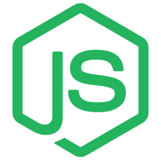 nodeJS icon